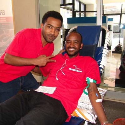Blood Donation Day At Morning Star Mall Aug. 2015 37