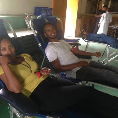 Blood Donation Day At Morning Star Mall Aug. 2015 08